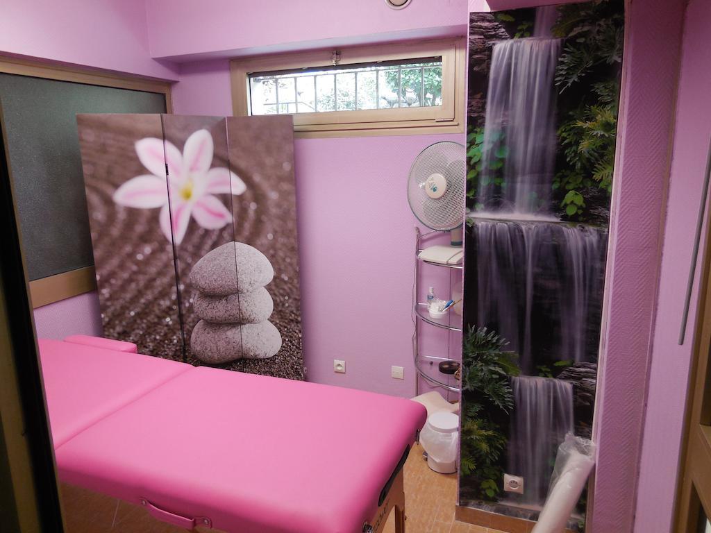Apartamento Les Genevriers Cannes Exterior foto